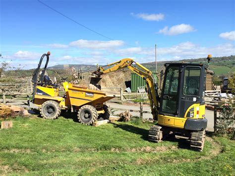 mini digger hire march cambs|Digger & Dumper Hire .